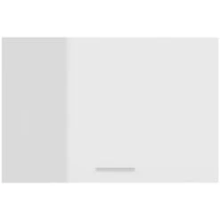 Armoire Suspendue | Armoire De Cuisine Meuble Haut De Cuisine Blanc Brillant 60x31x40 Cm Aggloméré 89525 -VIDAXL || Bosch || Whirlpool Soldes 74477562 5