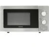 Micro-ondes Monfonction OCEANIC MO20S Silver L45x H24 X P32,1 Cm 20L -VIDAXL || Bosch || Whirlpool Soldes 75584761 1