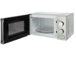 Micro-ondes Monfonction OCEANIC MO20S Silver L45x H24 X P32,1 Cm 20L -VIDAXL || Bosch || Whirlpool Soldes 75584761 3