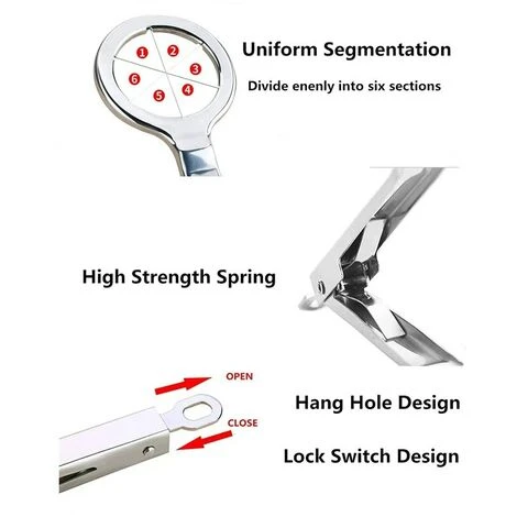 Coupe-oeufs En Acier Inoxydable Coupe-oeufs Avec Poignée à Six Lames Lave-vaisselle Pour Faire Bouillir Des Oeufs Trancheuse à Fruits Pour Aliments Lourds 1pcs 6 Coupe-oeufs En Acier Inoxydable Coupe-oeufs Avec Poignée à Six Lames Lave-vaisselle Pour Faire Bouillir Des Oeufs Trancheuse à Fruits Pour Aliments Lourds 1pcs – Image 4