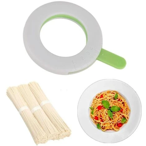 1 Pièces Pâtes Créatives Mesure Plastique Réglable Pâtes Outils Nouilles Outil De Mesure 5 1 Pièces Pâtes Créatives Mesure Plastique Réglable Pâtes Outils Nouilles Outil De Mesure – Image 3