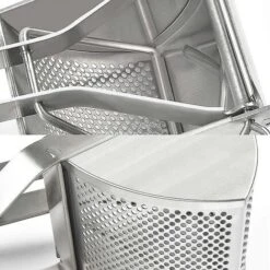 Presse à Purée, Presse à Pommes De Terre Professionnelle En Acier Inoxydable -VIDAXL || Bosch || Whirlpool Soldes 78596159 3