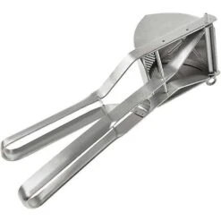 Presse à Purée, Presse à Pommes De Terre Professionnelle En Acier Inoxydable -VIDAXL || Bosch || Whirlpool Soldes 78596159 4