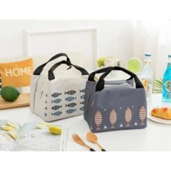 Sac Repas Lunch Bag Sac à Déjeune Sac Isotherme Enfant Insulated Lunch Cooler Sac Fourre-tout Imperméable Pour Hommes Et Femmes 21 X 17 X 15cm (gris Foncé)-1pièce 11 Sac Repas Lunch Bag Sac à Déjeune Sac Isotherme Enfant Insulated Lunch Cooler Sac Fourre-tout Imperméable Pour Hommes Et Femmes 21 X 17 X 15cm (gris Foncé)-1pièce -VIDAXL || Bosch || Whirlpool Soldes 79614975 5