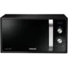 Micro-ondes Solo SAMSUNG MS28F303EFK - Noir - 35.7 Cm X 35.7 Cm X 25.5 Cm - 28 L -VIDAXL || Bosch || Whirlpool Soldes 80395117 1