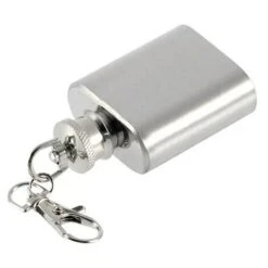 1 Oz Haute Qualité Vin Whisky Cruche Bouteille Hanche Flacon Buveur Bouteille D'alcool Portable Verres En Acier Inoxydable 1 Pcs