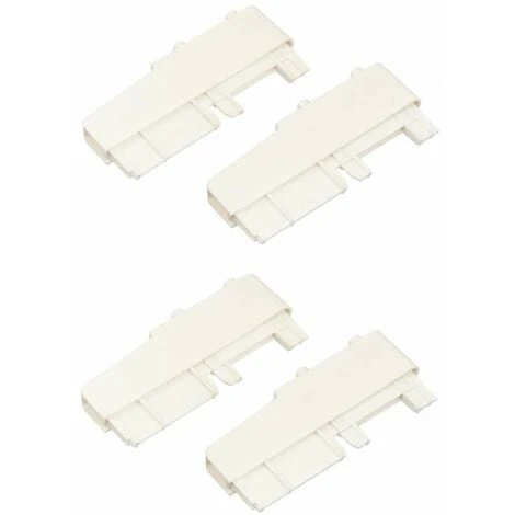 4x Embout Séparateur Croisé Pour Tiroir à Clipser Sur Le Séparateur Transversal En PVC Blanc Organisateur Cuisine Salle De Bain Chambre Organisation Rangement 3 4x Embout Séparateur Croisé Pour Tiroir à Clipser Sur Le Séparateur Transversal En PVC Blanc Organisateur Cuisine Salle De Bain Chambre Organisation Rangement