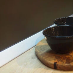 Profil D'étachéité De Cuisine Triangulaire Plasline Avec Accessoires D'installation. -VIDAXL || Bosch || Whirlpool Soldes 81948795 4