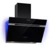 Hotte Aspirante - Klarstein Alina 60 Smart - 594 M³/h Led Lumière D'ambiance - Noir 1 Hotte Aspirante - Klarstein Alina 60 Smart - 594 M³/h Led Lumière D'ambiance - Noir -VIDAXL || Bosch || Whirlpool Soldes 81978036 1