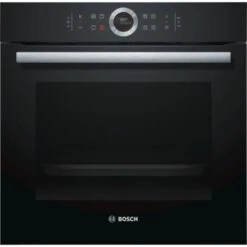 Four Encastrable Nettoyage Pyrolyse BOSCH - HBG675BB1