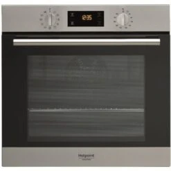 Hotpoint FA2 844 C IX HA Four 71 L A+ Acier Inoxydable