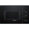 Micro-ondes Encastrable Solo BOSCH - BFL550MB0 -VIDAXL || Bosch || Whirlpool Soldes 82014329 1