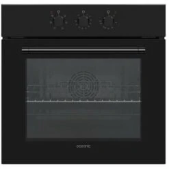 Four Encastrable Catalyse OCEANIC - OCEAF65CB1 - Noir - L64 X L65 X H65 Cm - 65L