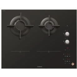 Table De Cuisson Mixte Induction DE DIETRICH - DPI7602BM