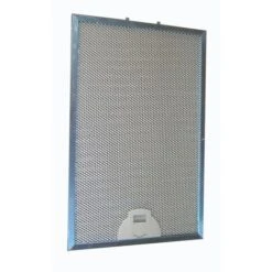 Filtre Métal Pour Hotte De Cuisine Type HP 60 E N PLUS Dimensions 566x380 Mm S&P (UNELVENT) 880209