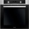 Four Intégrable Multifonction 67l 60cm Pyrolyse Inox - Brandt - BOP2432X