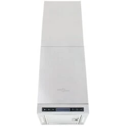 Hotte Aspirante Silencieuse - Hotte Décorative îlot Avec écran Tactile LCD Et Capteur 756 M³ / H LED Best331717 -VIDAXL || Bosch || Whirlpool Soldes 82847818 3