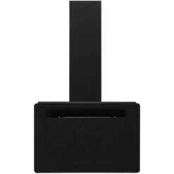 Hotte Aspirante Silencieuse - Hotte Décorative Murale 60cm Acier Inoxydable Et Verre Trempé Noir Best967653 -VIDAXL || Bosch || Whirlpool Soldes 82848606 4