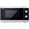Sharp YC-MG01ES Micro-ondes Noir, Argent 800 W