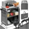 Cuisine De Camping - Meuble De Rangement Cuisine, Meuble Camping, Equipement Camping -VIDAXL || Bosch || Whirlpool Soldes 8447410 1