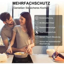 Thermomate IHTB302 Table De Cuisson à Induction/ 30 Cm Table De Cuisson à Induction Encastrable Avec 2 Zones De Cuisson/fonction Booster/commande Tactile/sécurité Enfants/timer 9 Thermomate IHTB302 Table De Cuisson à Induction/ 30 Cm Table De Cuisson à Induction Encastrable Avec 2 Zones De Cuisson/fonction Booster/commande Tactile/sécurité Enfants/timer -VIDAXL || Bosch || Whirlpool Soldes 85702118 3