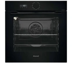 BRANDT Four Encastrable Electronique 73L Pyrolyse Multifonction Vapeur