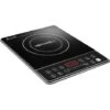 Plaque De Cuisson Induction Simple 2000W Ultra-mince Avec Commande Tactile Par Capteur Et Verrouillage De Sécurité -VIDAXL || Bosch || Whirlpool Soldes 86534453 1