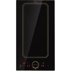 Plaque De Cuisson - Klarstein Victoria Domino - à Induction Encastrable 3500 W - Minuterie - Noir