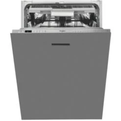 Façade Pour Lave-vaisselle Tout Intégrable Lovia Gris Mat L 45 Cm Type De Façade: Porte Avec Poignée Apparente