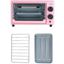 Four électrique Four Multifonctions Pour La Cuisson à La Maison,12LRose