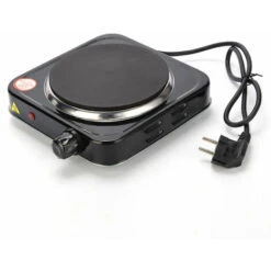 Plaque De Cuisson 1000 W, Noir Plaque De Cuisine Idéale Pour Logement étudiant, Dans Le Jardin Ou Au Camping, Plaque électrique Au Thermostat Réglable En Continu 10 Plaque De Cuisson 1000 W, Noir Plaque De Cuisine Idéale Pour Logement étudiant, Dans Le Jardin Ou Au Camping, Plaque électrique Au Thermostat Réglable En Continu -VIDAXL || Bosch || Whirlpool Soldes 88684259 4