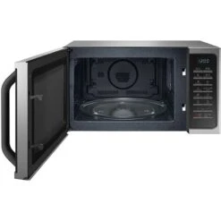 Samsung MC28H5015AS Micro-onde Comptoir Micro-onde Combiné 28 L 900 W Noir, Argent -VIDAXL || Bosch || Whirlpool Soldes 89388013 2