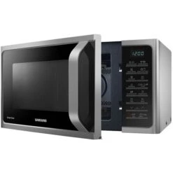 Samsung MC28H5015AS Micro-onde Comptoir Micro-onde Combiné 28 L 900 W Noir, Argent -VIDAXL || Bosch || Whirlpool Soldes 89388013 3