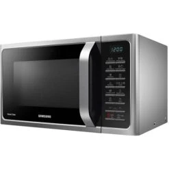 Samsung MC28H5015AS Micro-onde Comptoir Micro-onde Combiné 28 L 900 W Noir, Argent -VIDAXL || Bosch || Whirlpool Soldes 89388013 4
