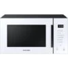 Samsung MG23T5018AW/ET Micro-onde Comptoir Micro-ondes Grill 23 L 800 W Blanc -VIDAXL || Bosch || Whirlpool Soldes 89388103 1