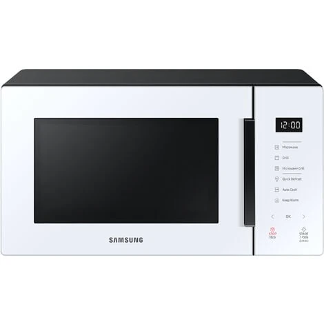 Samsung MG23T5018AW/ET Micro-onde Comptoir Micro-ondes Grill 23 L 800 W Blanc 3 Samsung MG23T5018AW/ET Micro-onde Comptoir Micro-ondes Grill 23 L 800 W Blanc