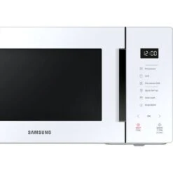 Samsung MG23T5018AW/ET Micro-onde Comptoir Micro-ondes Grill 23 L 800 W Blanc 9 Samsung MG23T5018AW/ET Micro-onde Comptoir Micro-ondes Grill 23 L 800 W Blanc -VIDAXL || Bosch || Whirlpool Soldes 89388103 3