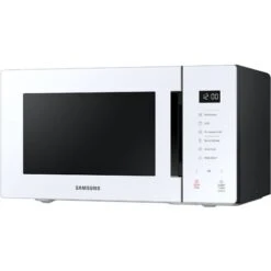 Samsung MG23T5018AW/ET Micro-onde Comptoir Micro-ondes Grill 23 L 800 W Blanc 10 Samsung MG23T5018AW/ET Micro-onde Comptoir Micro-ondes Grill 23 L 800 W Blanc -VIDAXL || Bosch || Whirlpool Soldes 89388103 4