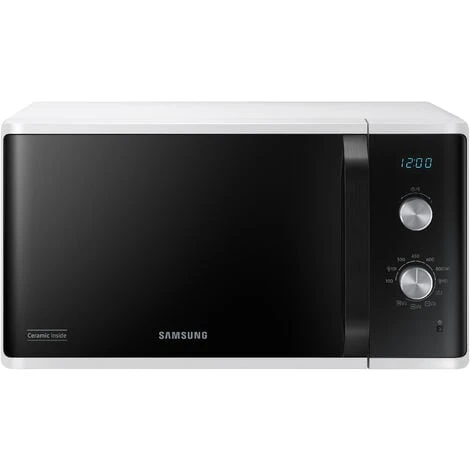 Samsung MG23K3614AW Comptoir Micro-onde Combiné 23 L 800 W Blanc 3 Samsung MG23K3614AW Comptoir Micro-onde Combiné 23 L 800 W Blanc