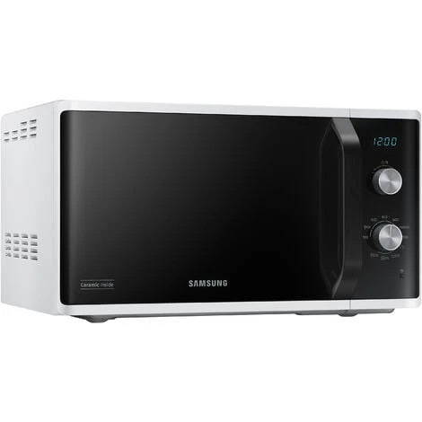 Samsung MG23K3614AW Comptoir Micro-onde Combiné 23 L 800 W Blanc 5 Samsung MG23K3614AW Comptoir Micro-onde Combiné 23 L 800 W Blanc – Image 3