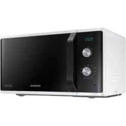 Samsung MG23K3614AW Comptoir Micro-onde Combiné 23 L 800 W Blanc 10 Samsung MG23K3614AW Comptoir Micro-onde Combiné 23 L 800 W Blanc -VIDAXL || Bosch || Whirlpool Soldes 89388239 4