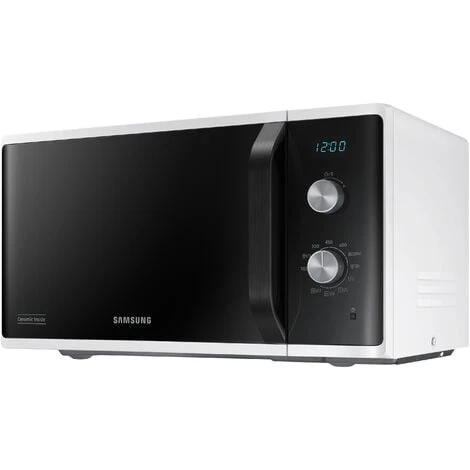 Samsung MG23K3614AW Comptoir Micro-onde Combiné 23 L 800 W Blanc 6 Samsung MG23K3614AW Comptoir Micro-onde Combiné 23 L 800 W Blanc – Image 4