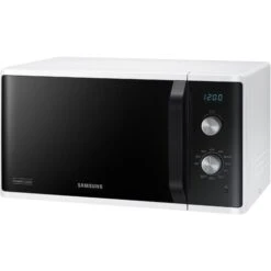 Samsung MG23K3614AW Comptoir Micro-onde Combiné 23 L 800 W Blanc 11 Samsung MG23K3614AW Comptoir Micro-onde Combiné 23 L 800 W Blanc -VIDAXL || Bosch || Whirlpool Soldes 89388239 5