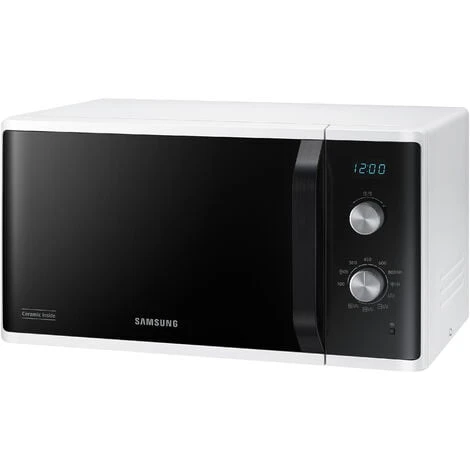 Samsung MG23K3614AW Comptoir Micro-onde Combiné 23 L 800 W Blanc 7 Samsung MG23K3614AW Comptoir Micro-onde Combiné 23 L 800 W Blanc – Image 5