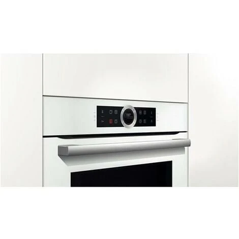 Bosch 8-series - Four Compact Avec Micro-ondes Cmg633bw1 White 5 Bosch 8-series - Four Compact Avec Micro-ondes Cmg633bw1 White – Image 3