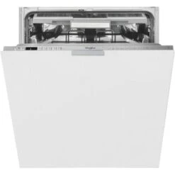 Façade Pour Lave-vaisselle Tout Intégrable Lovia Blanc Mat L 60 Cm Type De Façade: Porte Avec Poignée Intégrée