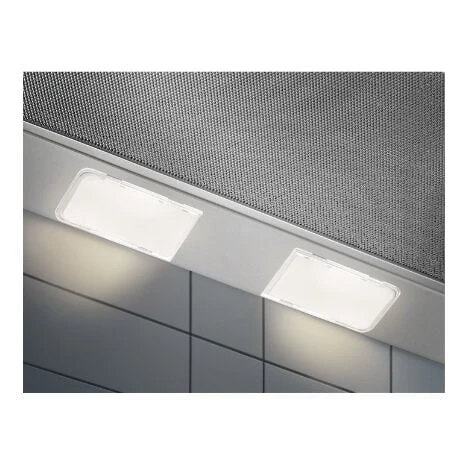 Electrolux Lfp326s Hotte Aspirante Semi-intégrée (extractible) Gris 410 M³/h C 4 Electrolux Lfp326s Hotte Aspirante Semi-intégrée (extractible) Gris 410 M³/h C – Image 2