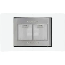 Hotte îlot Avec écran Tactile LCD Et Capteur 90 Cm 756 M³/h LED VidaXL -VIDAXL || Bosch || Whirlpool Soldes 9163169 5