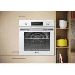 Four Catalyse Encastrable - Convection Naturelle CANDY FIDC B265 - Blanc - 70L - 60 Cm - Classe A -VIDAXL || Bosch || Whirlpool Soldes 92755349 3