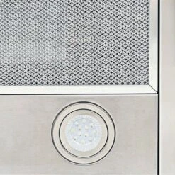 Hotte Murale Avec écran Tactile LCD Et Capteur 756 M³ / H LED VidaXL -VIDAXL || Bosch || Whirlpool Soldes 9303573 5